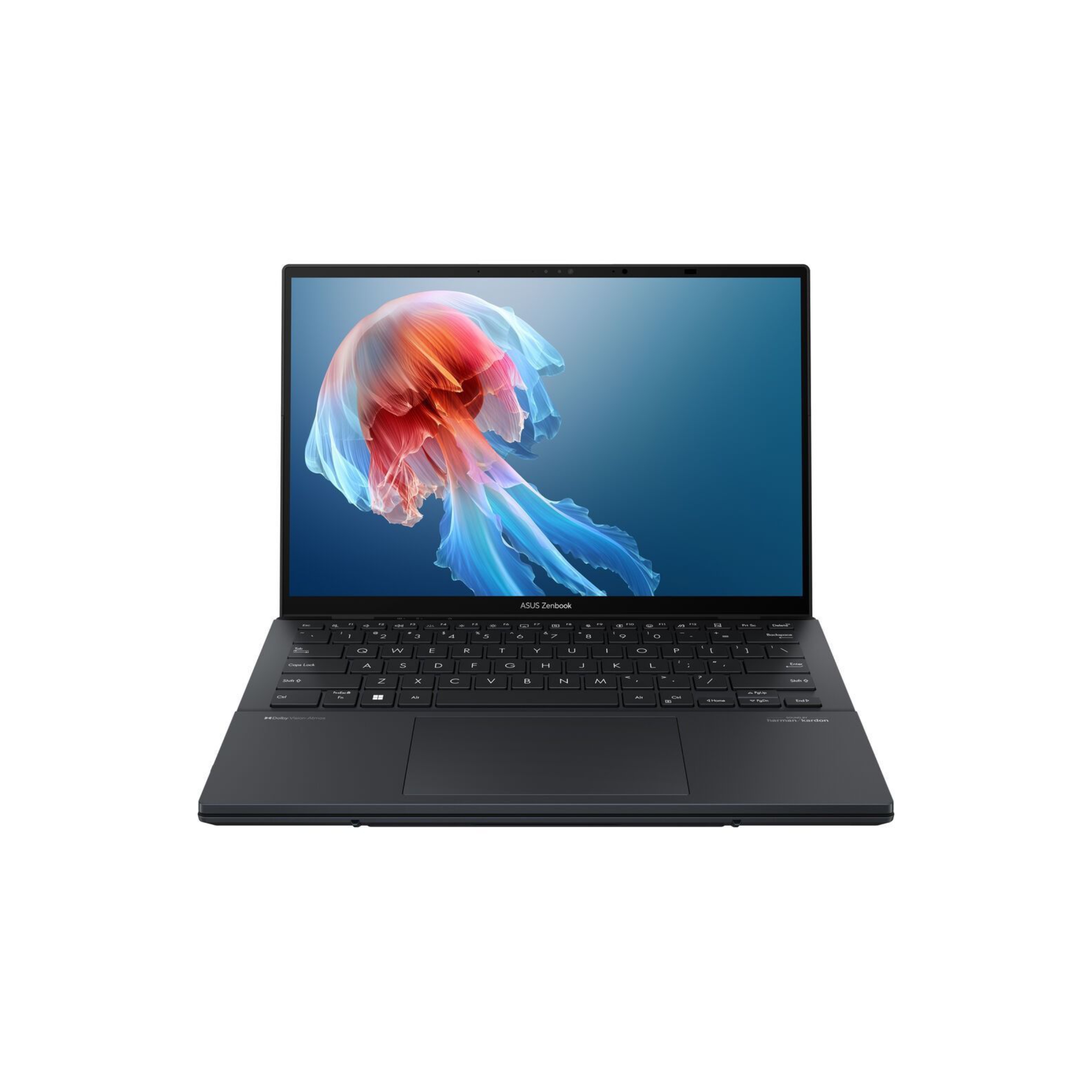 NOTEBOOK ASUS ZENBOOK DUO OLED UX8406CA ULTRA9-285H 32GBD5 1TBSSD 14  3K 120HZ W11 ING 1GTA PY
